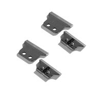 8101/2215 Lama Standard Doppia Larga Regolabile Professionale, Compatibile Con Wahl, Tagliacapelli 5 Star Detailer A Bassa Temperatura(2set-size 8101)