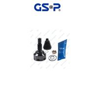 GSP 810124 - Set di giunti, azionamento onda gleichlauf articolazione, snodo albero di azionamento e snodo radseitig