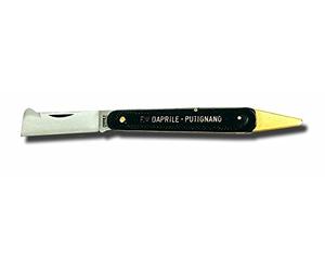 8103-Coltello innesto diritto c/codino cm 20
