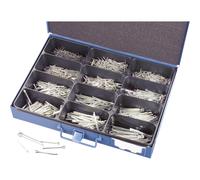 810772 Assortimento di perni Contenuto 1600 pz.