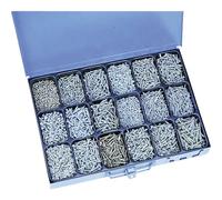 810775 Assortimento viti per lamiera 1650 Parti