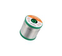810916 Stagno senza piombo Sn99,3Cu0,7 + NiGe 0,7 mm 0,5 kg bobina 227 °C STA...