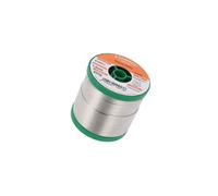 810917 Filo di saldatura Sn99,3Cu0,7 + NiGe 1 mm 0,5 kg senza piombo 227 °C S...