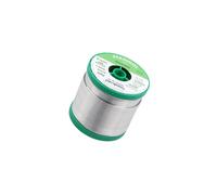 810920 Filo di saldatura Sn99,3Cu0,7 + NiGe 1,5 mm 0,5 kg senza piombo 227 °C...