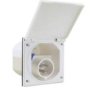 811.100-CO Spina di alimentazione CEE-CARA 16 A 3 poli 230 V 1 pz.