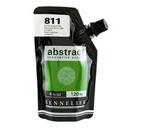 811 ABSTRACT 120ML VERDE PERMANEN CHIARO