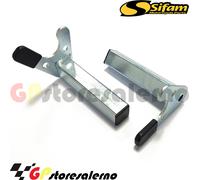 811 COPPIA FORCHETTE UNIVERSALI PER CAVALLETTO POSTERIORE FANTIC