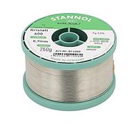 811008 Filo per saldatura Sn993Cu07 07 mm 250 g senza piombo Confezione: bobi...