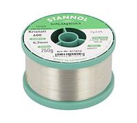 811012 Filo di saldatura Sn965Ag30Cu05 07 mm 250 g senza piombo 25% STANNOL