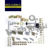 8111 - KIT BULLONI PERNI DADI RESTAURO VESPA 125 150 200 PX - PX ARCOBALENO