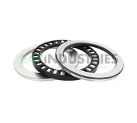 81118-TV INA 90 x 120 x 22 mm CYL. ROLL. THRUST Axial cylindrical roller bear...