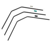 81130 Associated Kit Barre Antirollio Anteriori (2.3 2.4 2.5) per RC8B4 RC8B3.2