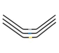 81131 Associated Kit Barre Anti-Rollio Anteriori 2.6 2.7 2.8 per RC8B4 RC8B3.2