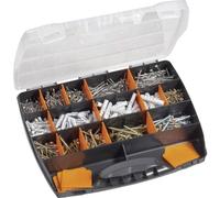 No Name 10306 811512 assortimento di viti combinate 1500 pezzi