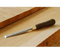 8116 - Scalpello per armadietti, 20 mm, colore: Nero