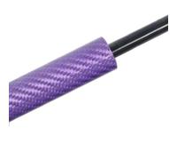 811612M500 Cofano Anteriore Ascensore Supporto Ammortizzatore Prop Asta Primavera 2008 2009-2016 Per Hyundai Per Genesis Coupe BK Supporti Sollevamento Cofano Anteriore(Carbon Fiber Purple)
