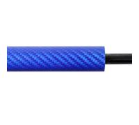 811612M500 Cofano Anteriore Ascensore Supporto Ammortizzatore Prop Asta Primavera 2008 2009-2016 Per Hyundai Per Genesis Coupe BK Supporti Sollevamento Cofano Anteriore(Carbon Fiber Blue)