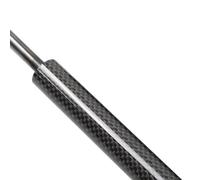 811612M500 Cofano Anteriore Ascensore Supporto Ammortizzatore Prop Asta Primavera 2008 2009-2016 Per Hyundai Per Genesis Coupe BK Supporti Sollevamento Cofano Anteriore(Carbon Fiber Black)