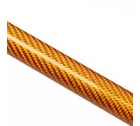 811612M500 Cofano Anteriore Ascensore Supporto Ammortizzatore Prop Asta Primavera 2008 2009-2016 Per Hyundai Per Genesis Coupe BK Supporti Sollevamento Cofano Anteriore(Carbon Fiber Orange)