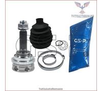 812021 Kit giunto omocinetico Gsp Anteriore per CHEVROLET SPARK MATIZ DAEWOO