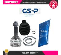 812021 Kit giunto Semiasse lato ruota (MARCA-GSP)..