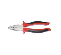 8121 Q.TA' 6 PINZA UNIVERSALE BICOLORE 200 MM