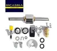8125 - PERNO SNODO FORCELLA + RINVIO CONTACHILOMETRI VESPA 125 VNB4T VNB5T VNB6T