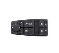81258067093 Interruttore di Controllo alzacristalli Elettrico Automatico Lato conducente 812580670-93 Nero 22 Pin 1 pz