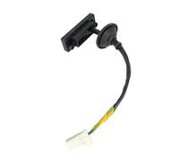 81260-1W220 Serratura Cofano Bagagliaio Maniglia Sblocco Interruttore Pulsante Apertura Portellone Posteriore Per Kia Per Picanto TB 2011-2017 Blocco attuatore serratura bagagliaio