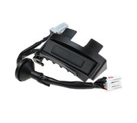 81260-2V0103 812602V010 6+ 6 Pin Portellone Posteriore Tronco Interruttore Pulsante di Apertura for 2012-2017 for Hyundai for Veloster