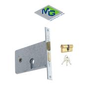 812702 - 812802 MG serratura per porte in alluminio