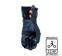 81282XL GUANTI FIVE TFX1 GTX BLACK/GREY (XL)