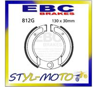 812G GANASCE ANTERIORI SINISTRA EBC KTM GS 420 1985