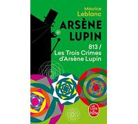 813: Arsène Lupin