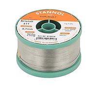 813018 Filo per saldatura Sn993Cu07 07 mm 250 g senza piombo Confezione: bobi...