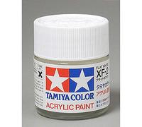 81302 Acrylic XF2 Flat White 3/120ml