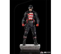 Marvel The Falcon & The Winter Soldier Statua 1/10 John Walker 22 Cm Iron Studio