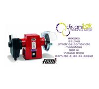 8132321 182 PLUS AFFILATRICE COMBINATA FEMI MONOFASE 500 W INCLUSE MOLE DIAM 150