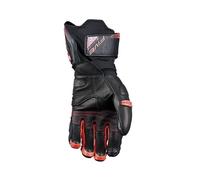 81327L GUANTI FIVE RFX3 EVO BLACK / FLUO RED (L)