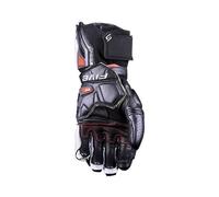 81339M GUANTI FIVE RFX1 EVO BLACK / WHITE (M)