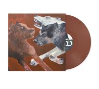 81355 Bad Dogs (Vinyl LP) 12" Album Coloured Vinyl