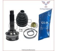 814008 Kit giunto omocinetico Gsp Anteriore Dx Destro per DAIHATSU MOVE