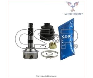 814009 Kit giunto omocinetico Gsp per DAIHATSU CUORE