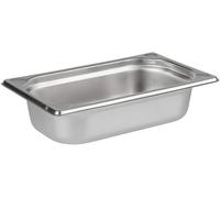 81402 GN 1/4 Contenitore, Acciaio Inossidabile Contenitore Gastronorm, Dimension