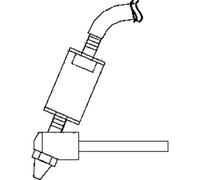 814133 star tec pipetta di aspirazione per dissaldatura contenuto 1 pz