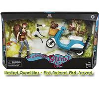 81421 MARVEL LEGENDS SQUIRREL GIRL+SCOOTER AF