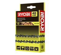 814340 Catena RYOBI per motosega a benzina 16" / 40 cm