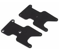 81437 Associated Inserti G10 2.0mm Irrigidimento per Bracci Posteriori RC8B3.2