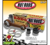 8147 BIELLA ALBERO MOTORE HOT RODS per Kawasaki KX 85 BIKE 2013 2014 2015