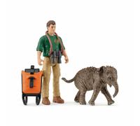 81476 4069111249223 schleich 81476 action figure giocattolo